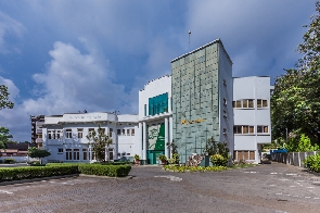 Databank head offices | File photo