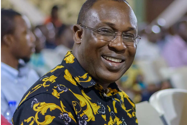 Kofi Bentil is the Vice President of IMANI Africa