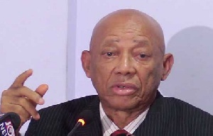 Dr. Emile Short is a former Commissioner for CHRAJ