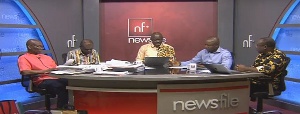 Newsfile airs on Multi TV's JoyNews channel from 9:00 GMT to 12:00 GMT on Saturdays
