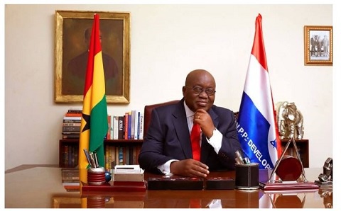 President Akufo-Addo has been appointing leaders to play various roles in his government