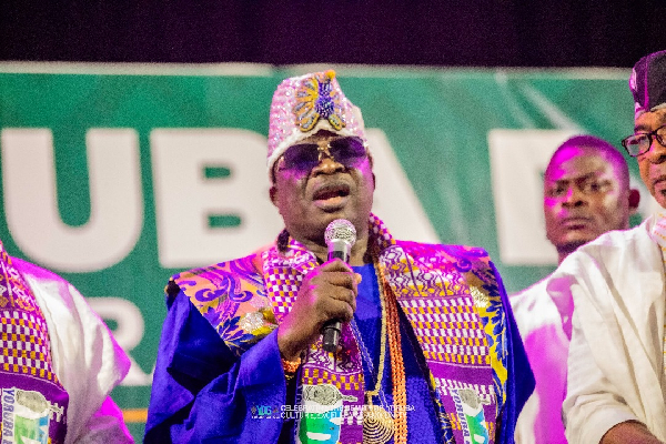 Historic Yoruba Day celebration brings together leaders across Ghana and Nigeria