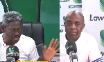 Agya Koo, George Oti Bonsu 'fight' over ownership of the Base Movement