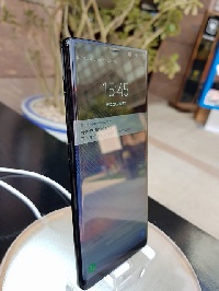 The new product; Note 8 gives consumers a bigger Infinity Display that fits comfortably in one hand