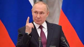 Putin no dey bluff about nuclear weapons, EU tok