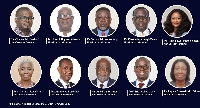 The 10 independent directors of BoG in 2022