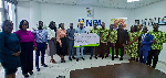 SIC Life Insurance Group made presentation to NPA officials