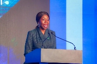 Mansa Nettey, President of the Ghana Association of Banks (GAB)