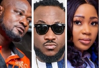 Funny Face, DKB and Akuapem Poloo