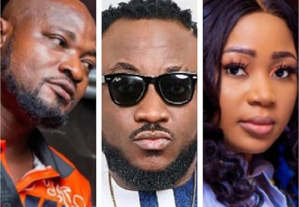 Funny Face, DKB and Akuapem Poloo