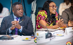 Sam George was very disrespectful to Abena Osei-Asare  - Kwadwo Poku
