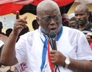 President Nana Addo Dankwa Akufo-Addo