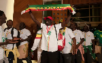 Senegal football fans return home after royal pardon in Morocco Senegal football fans return home after royal pardon in Morocco