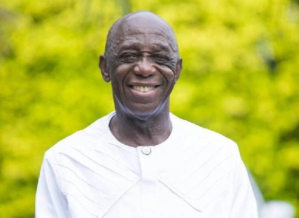 Dr. Thomas Mensah, the acclaimed inventor of fibre optics technology, has passed away