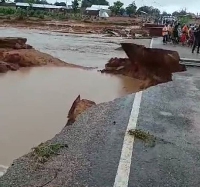 Floods in Northern Ghana