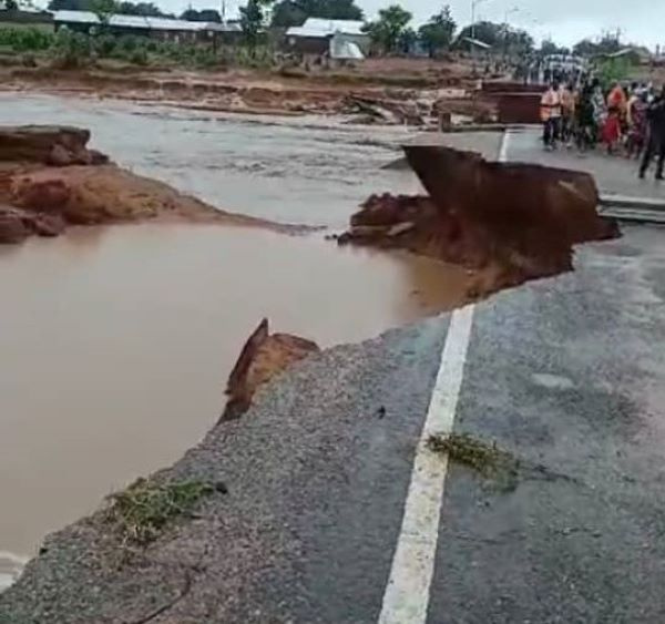 Floods in Northern Ghana