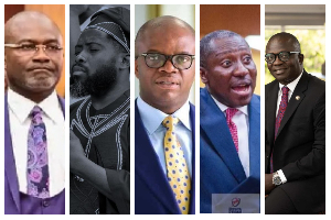 These four individuals stand out as having truly surprised Kennedy based on certain occurrences These four individuals stand out as having truly surprised Kennedy based on certain occurrences