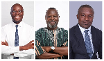 President Mahama nominates Ato Forson, Dominic Ayine, John Jinapor as ministers-designate