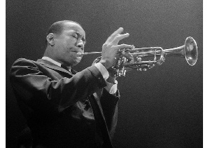 Lee Morgan rose to fame in his teens