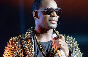 R. Kelly will host a major musical concert Ghana this year