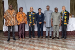Leadership backbone of TVET transformation in Ghana - Dr Apaak