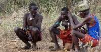 Kenya men/Photo credit: Flickr