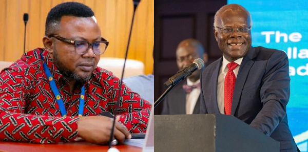 Godwin Animli Dorgbadzi-Dorani defeated KT Hammond in the 2024 parliamentary contest