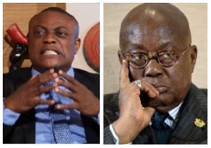 'Akufo-Addo didn't care about those who were not close to him' - Maurice Ampaw