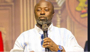 MCE of the Kumasi Metropolitan Assembly (KMA), Richard Ofori-Agyeman Boadi