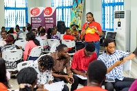 Absa Bank Ghana recognizes the need to provide a platform to prepare the youth for the job market