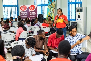 Absa Bank Ghana recognizes the need to provide a platform to prepare the youth for the job market