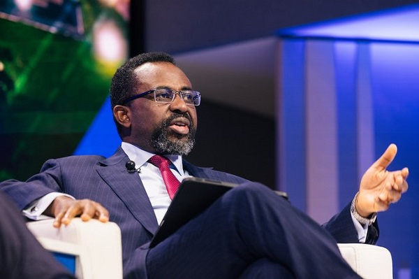 Dr Johnson Asiama is the Governor of the Bank of Ghana