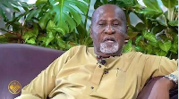 Dr Andrew Kwabena Asamoah is the founder of A&C Mall