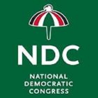 Logo of the NDC