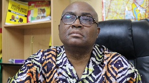 According to Ephson, Freddie Blay is likely to emerge the winner in the National Chairmanship race