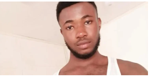 Police arrested Kwaku for allegedly threatening to kill his grandmother