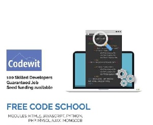 Codewit   Free Coding  