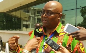 Pollster Ben Ephson Predict