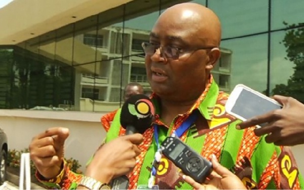Corruption scandals can take Akufo-Addo to opposition – Ben Ephson