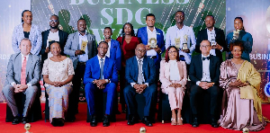 The event brought together more than 200 organisations from the private sector