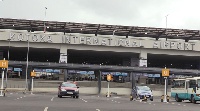 Ghana's Kotoka International Airport