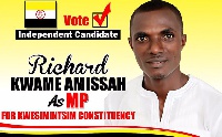 Richard Kwame Amissah