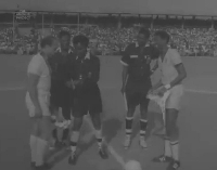 The Black Stars faced Real Madrid in 1962