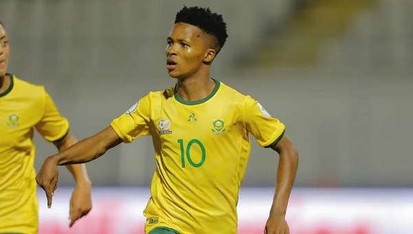 Emile Witbooi has racked up an eye-catching list of achievements in 2025