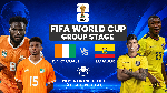 LIVESTREAMED: Ivory Coast vs Ecuador (2026 FIFA World Cup)