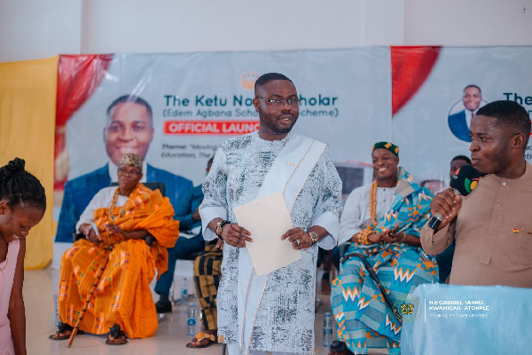 The scholarship scheme seeks to provide financial aid to deserving students