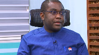 Charles Dwamena is the Former Deputy Ambassador to China