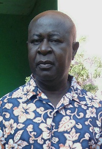 Fanteakwa Apagyahene, Nana Ofori Amoyaw II