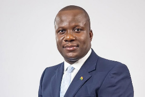 Samuel Jinapor is the Member of Parliament for Damongo