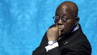 Former President Akufo-Addo